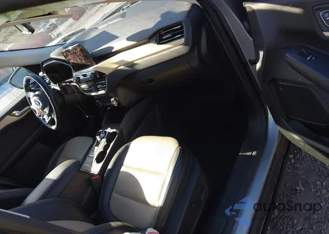 2021 Ford Escape Titanium Hybrid из США, поврежденный, VIN 1FMCU9DZ3MUB01591